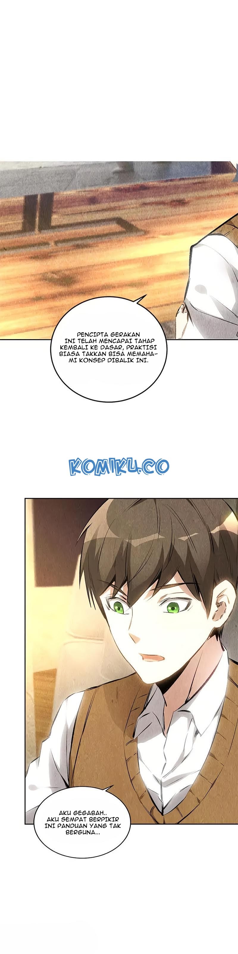 I Was Trash Chapter 135 Gambar 16