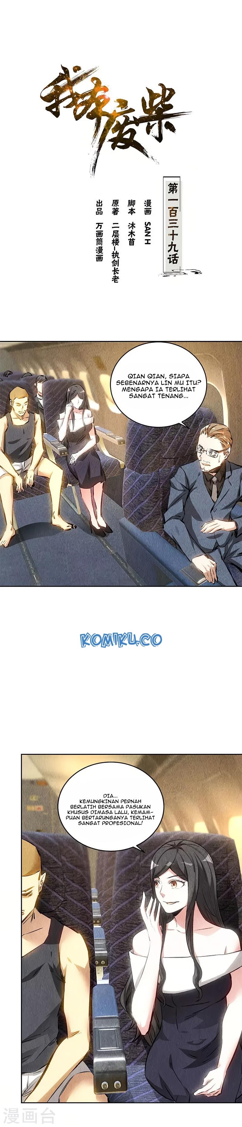 I Was Trash Chapter 139 Gambar 2