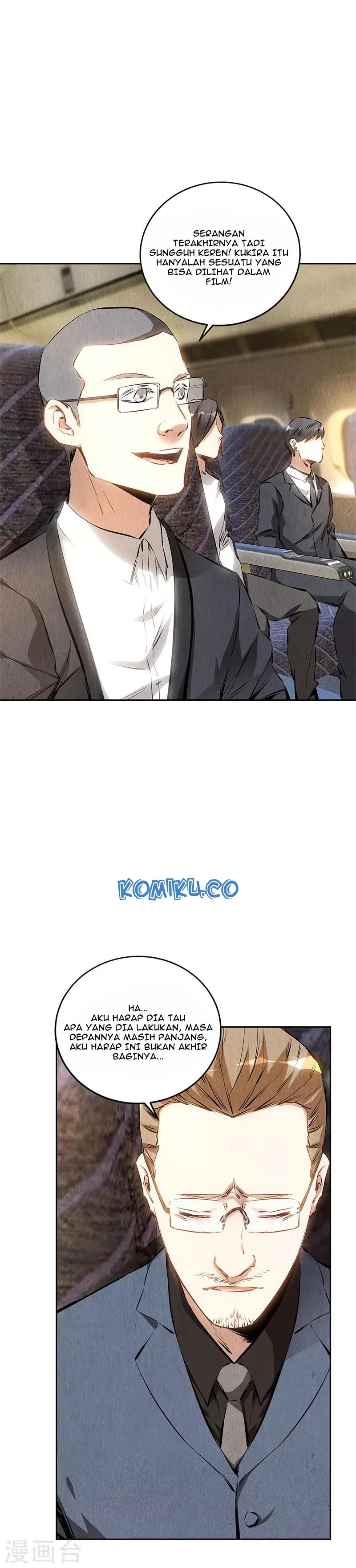 I Was Trash Chapter 139 Gambar 3