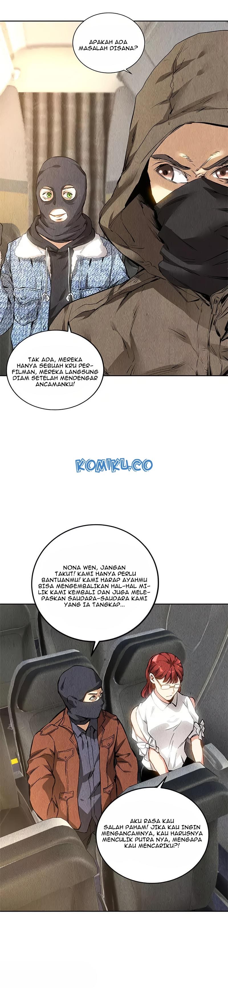 I Was Trash Chapter 139 Gambar 5