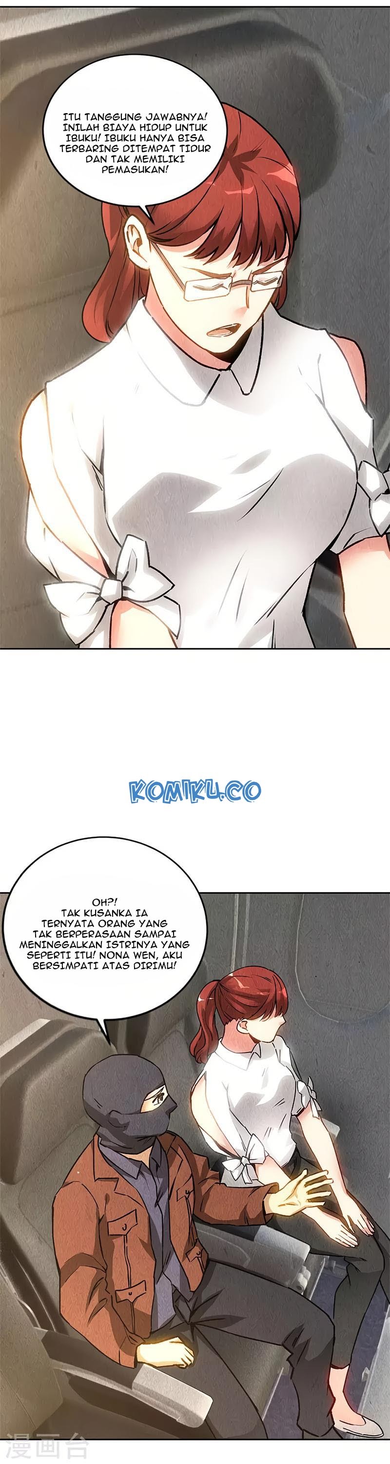 I Was Trash Chapter 139 Gambar 7