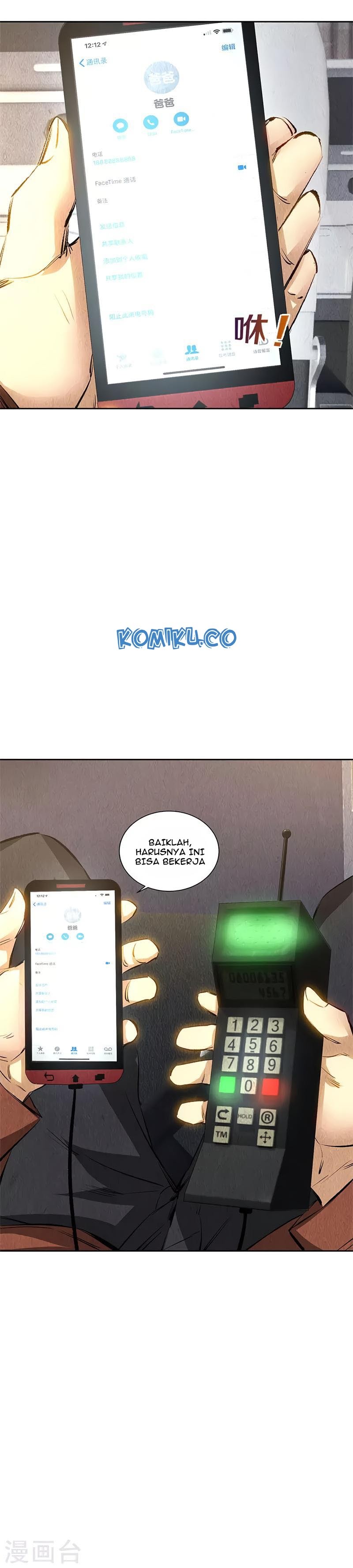 I Was Trash Chapter 139 Gambar 10