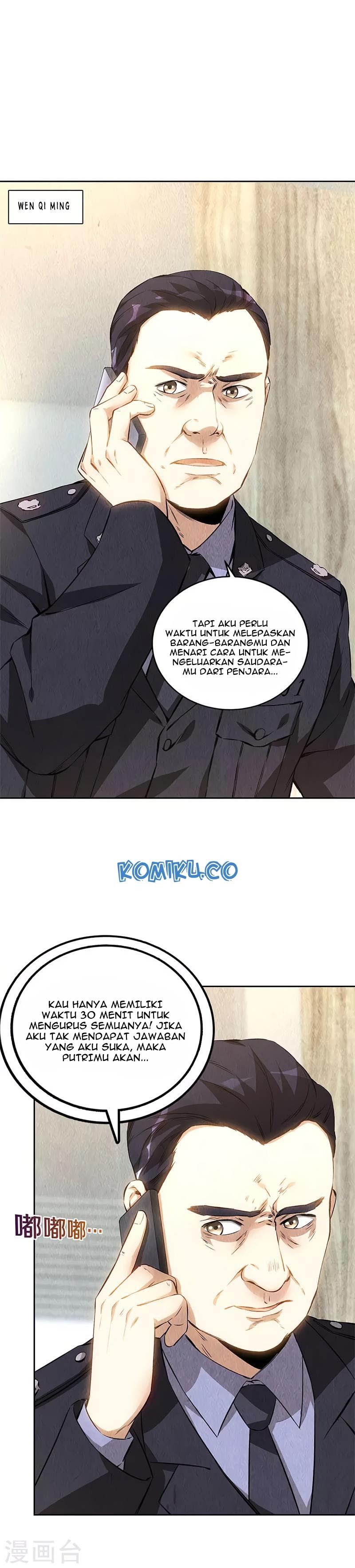 I Was Trash Chapter 139 Gambar 17