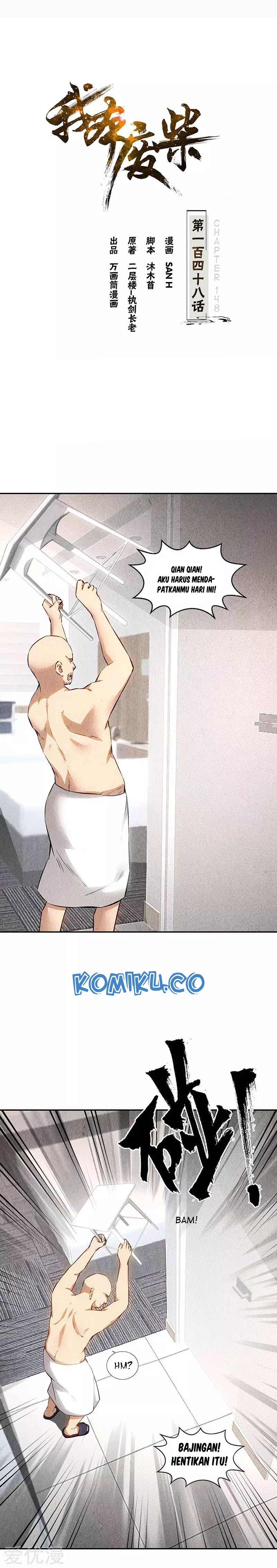 I Was Trash Chapter 148 Gambar 2