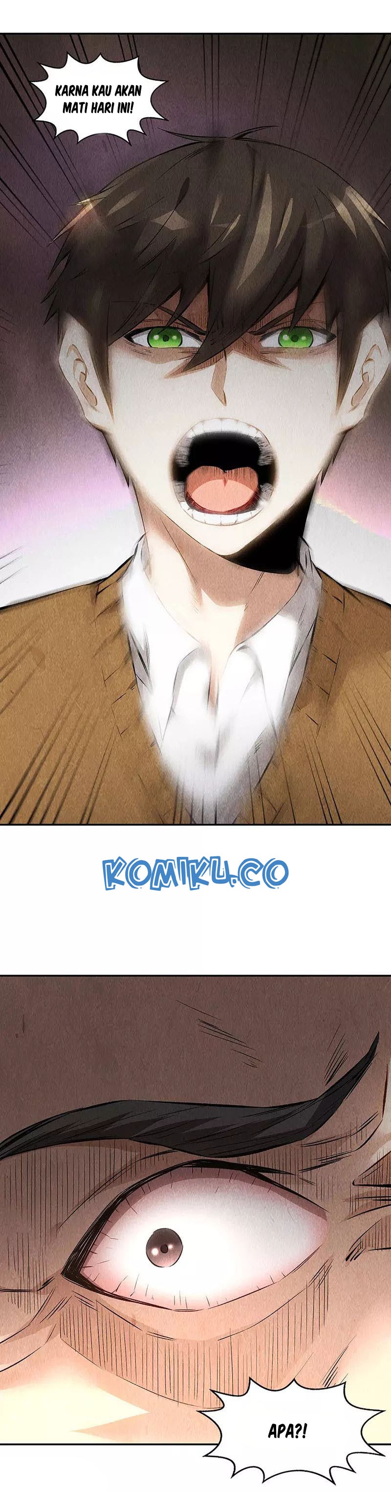 I Was Trash Chapter 148 Gambar 4
