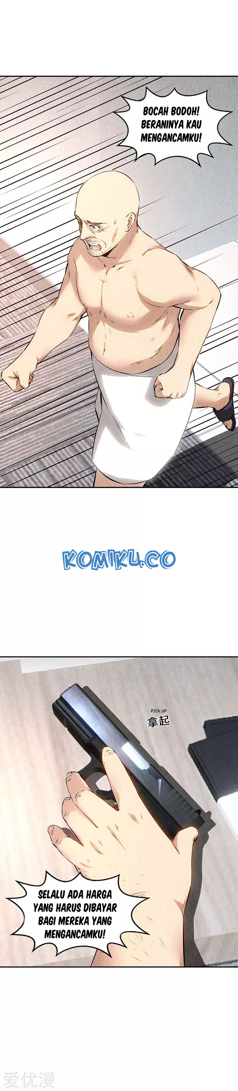 I Was Trash Chapter 148 Gambar 5