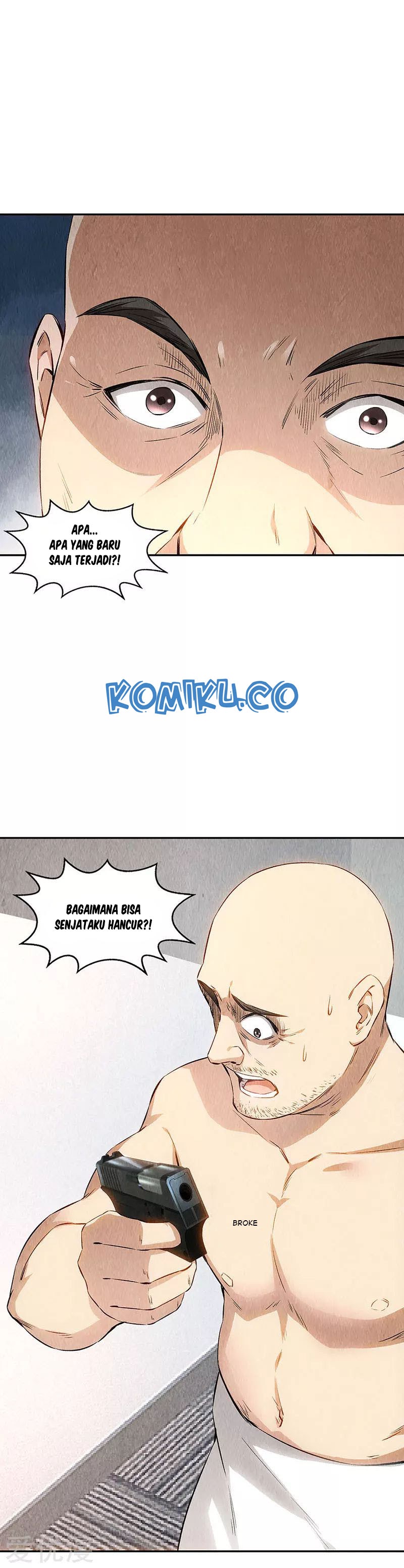 I Was Trash Chapter 148 Gambar 7