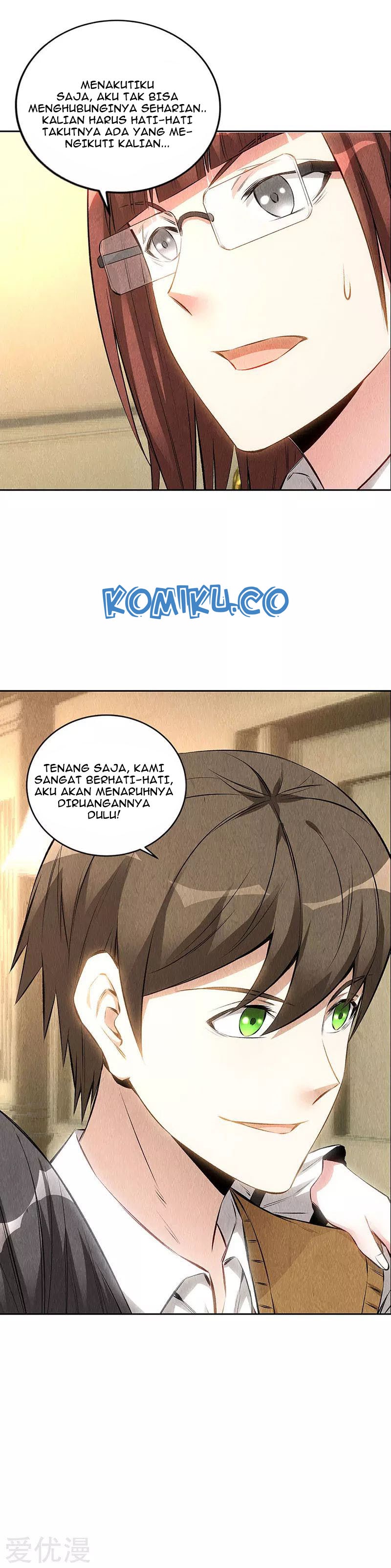 I Was Trash Chapter 148 Gambar 13