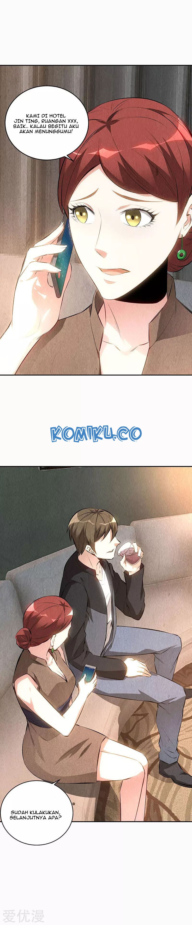 I Was Trash Chapter 150 Gambar 3