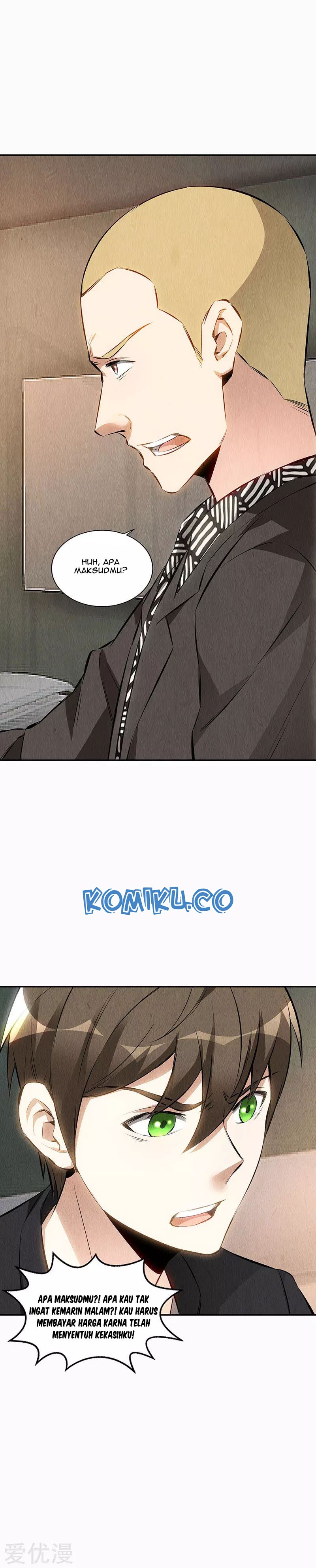 I Was Trash Chapter 150 Gambar 8