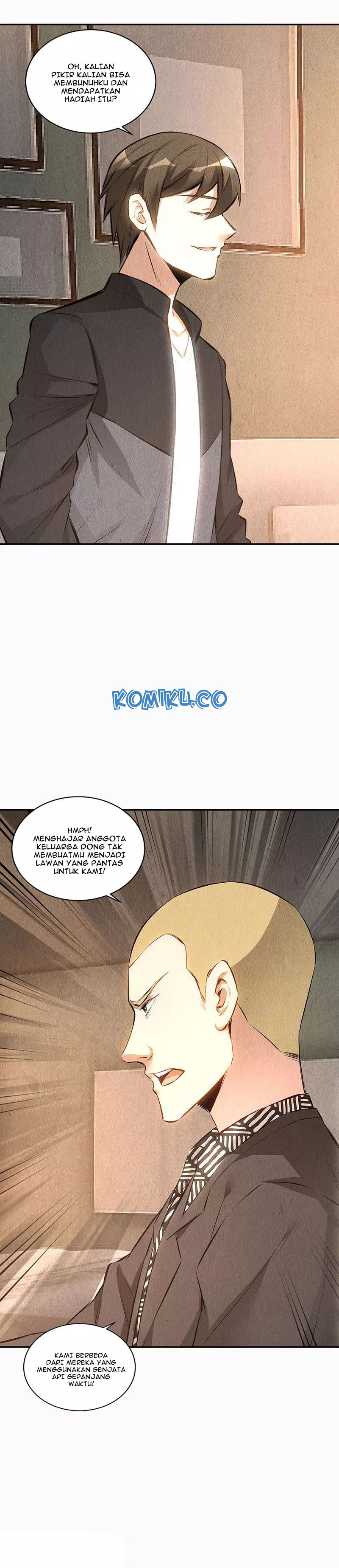 I Was Trash Chapter 150 Gambar 11