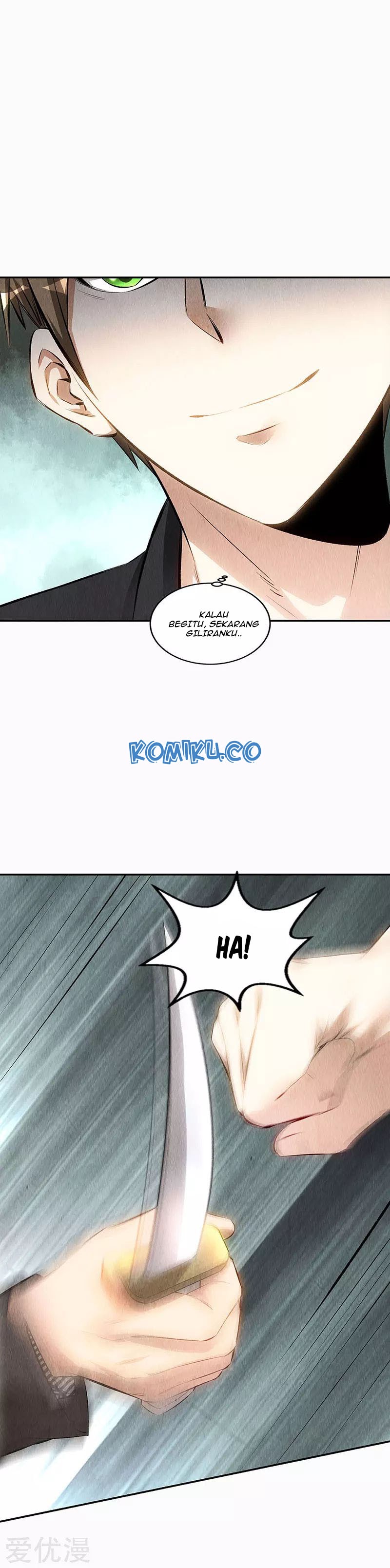 I Was Trash Chapter 150 Gambar 15