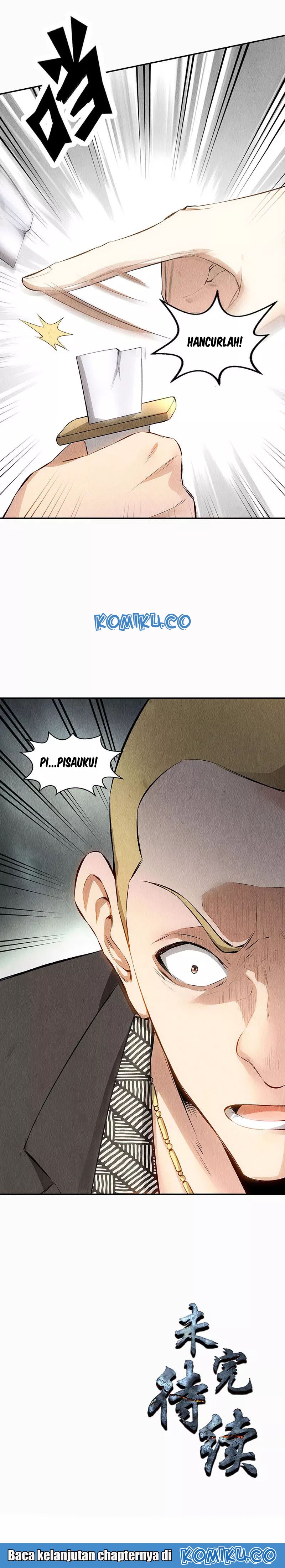 I Was Trash Chapter 150 Gambar 16