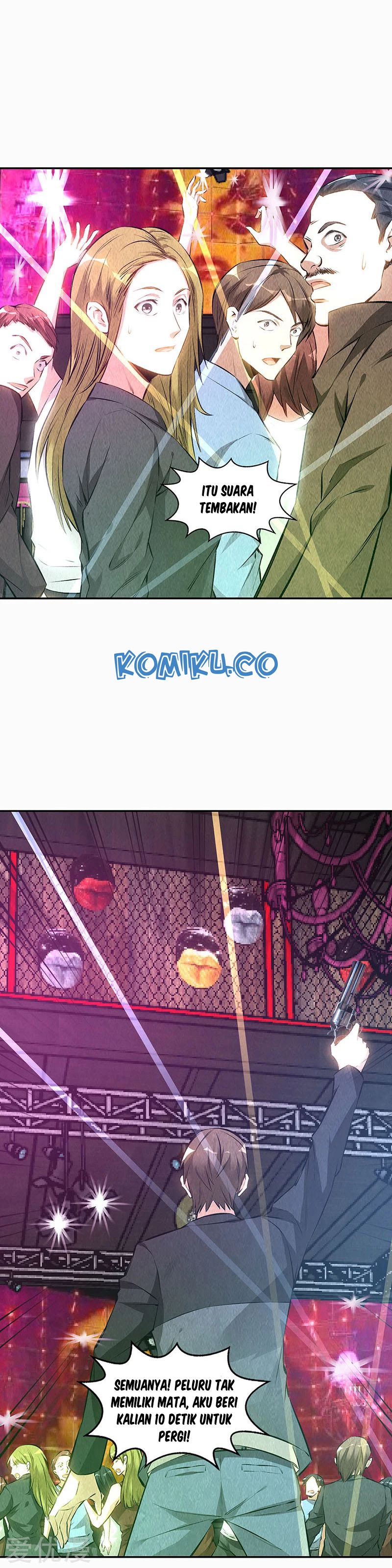 I Was Trash Chapter 151 Gambar 13