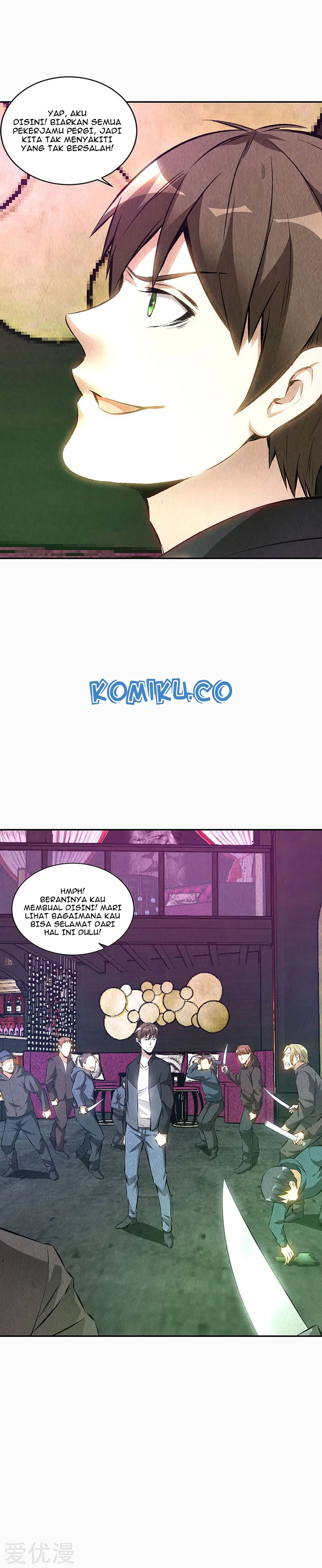 I Was Trash Chapter 152 Gambar 3