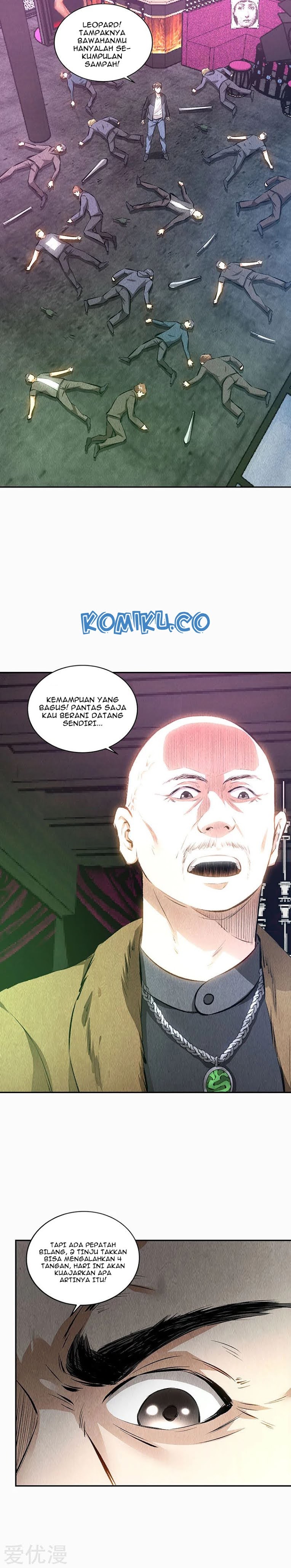 I Was Trash Chapter 152 Gambar 8