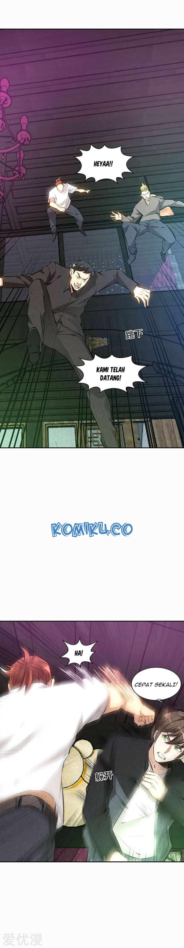 I Was Trash Chapter 152 Gambar 9