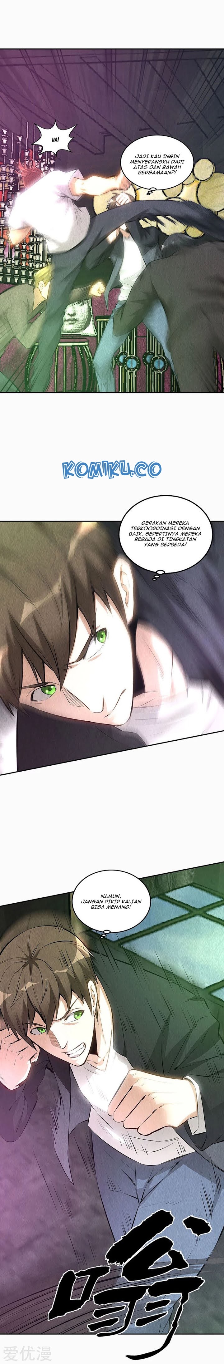 I Was Trash Chapter 152 Gambar 10