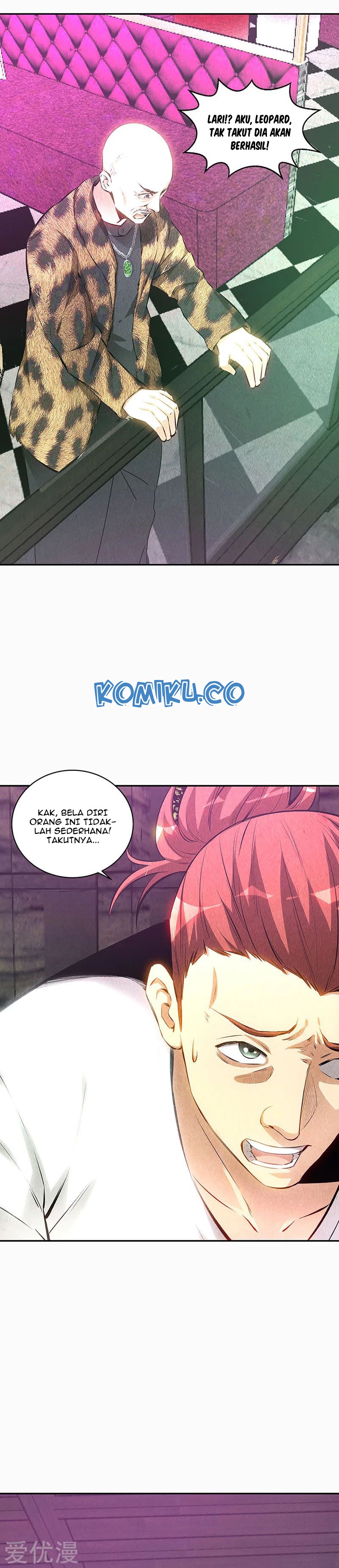 I Was Trash Chapter 152 Gambar 13
