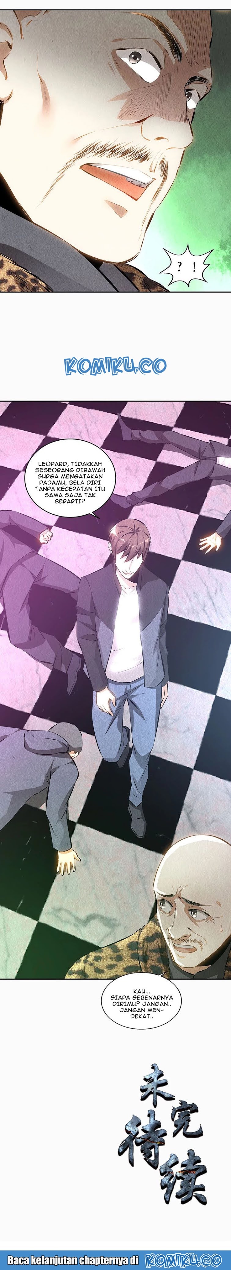 I Was Trash Chapter 152 Gambar 16