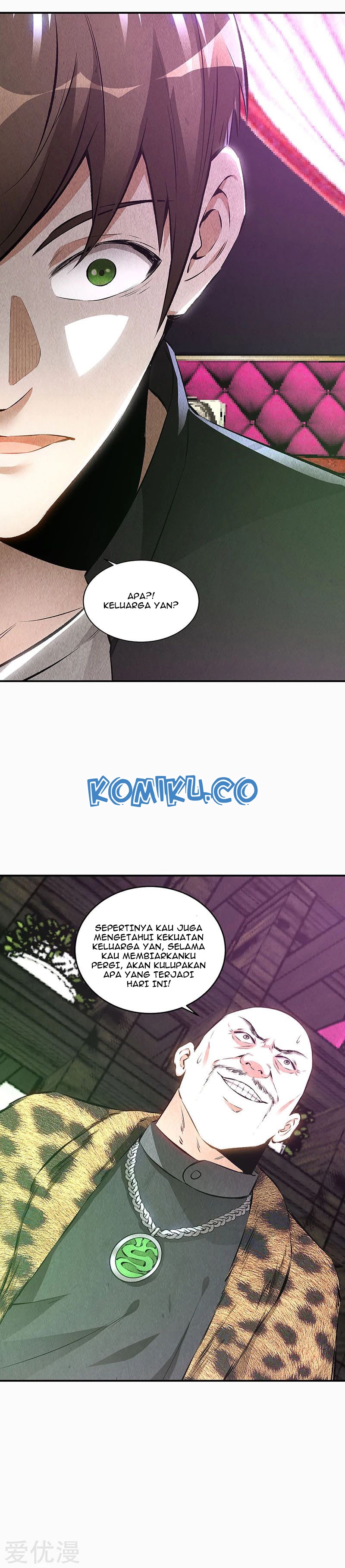 I Was Trash Chapter 153 Gambar 8