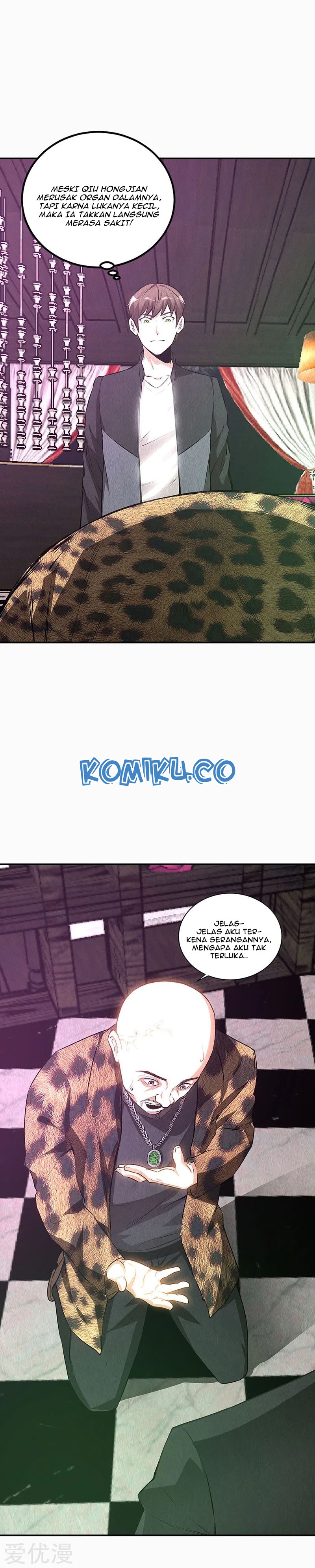 I Was Trash Chapter 153 Gambar 12