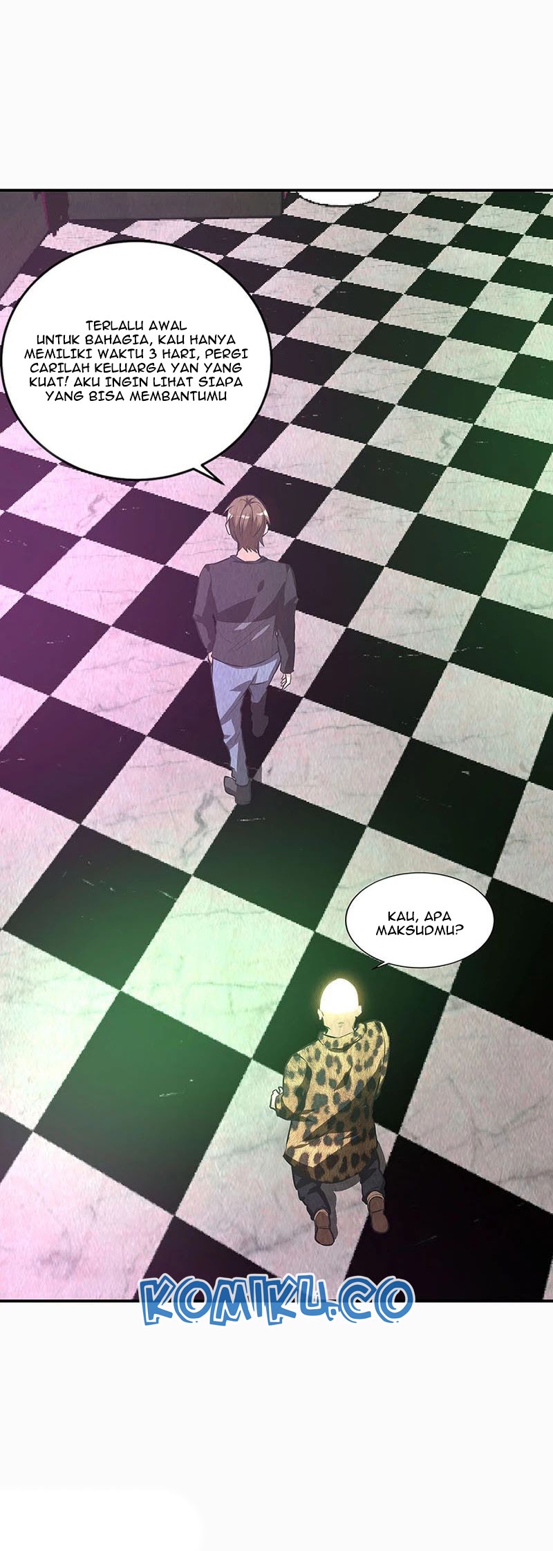 I Was Trash Chapter 153 Gambar 13
