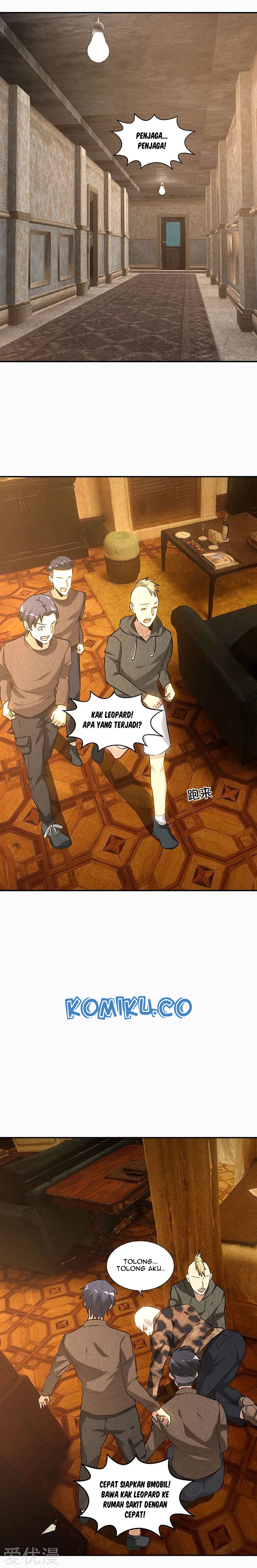 I Was Trash Chapter 153 Gambar 15