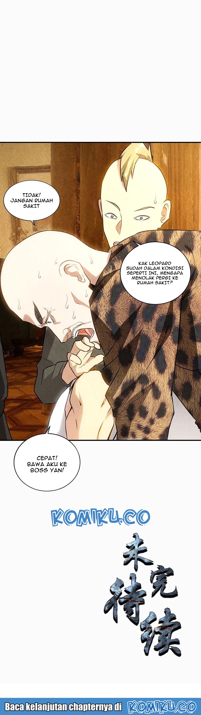 I Was Trash Chapter 153 Gambar 16