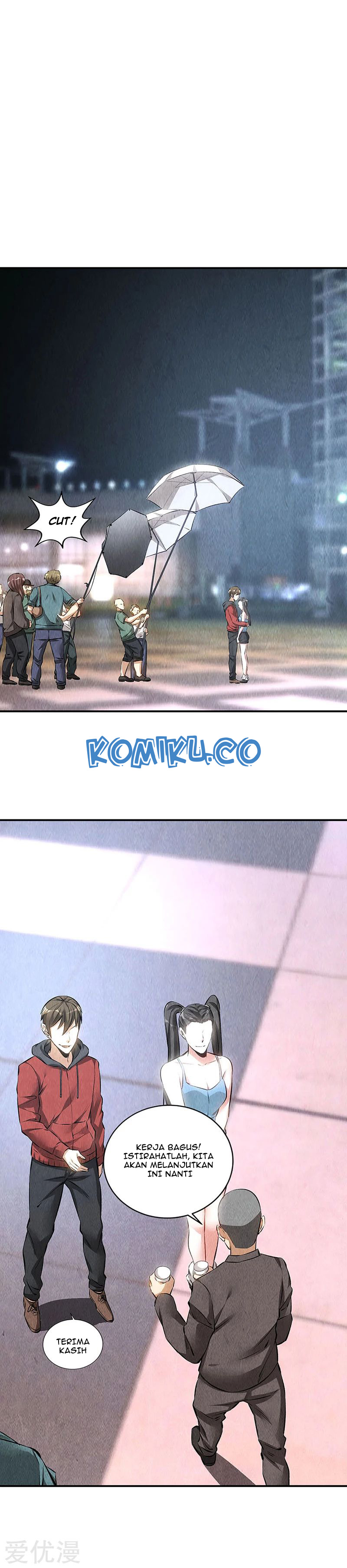 I Was Trash Chapter 157 Gambar 3