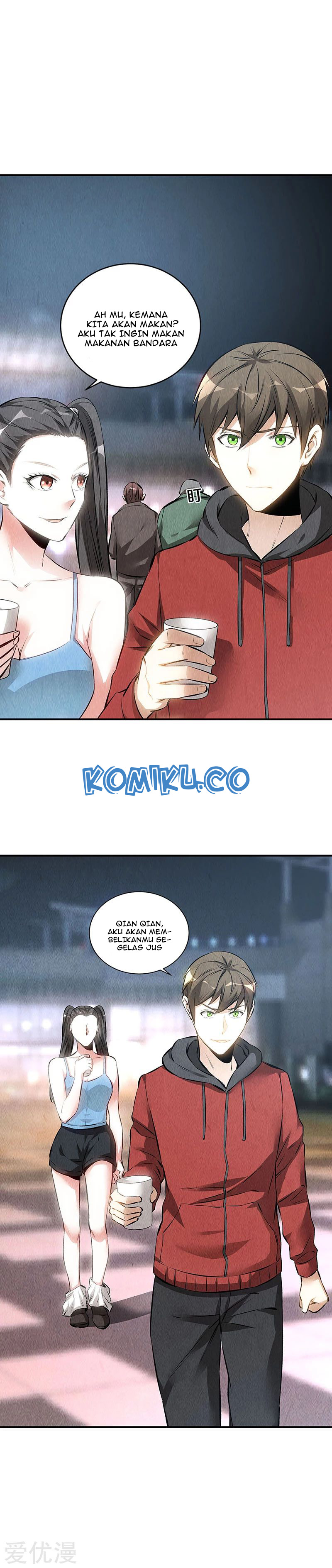 I Was Trash Chapter 157 Gambar 5