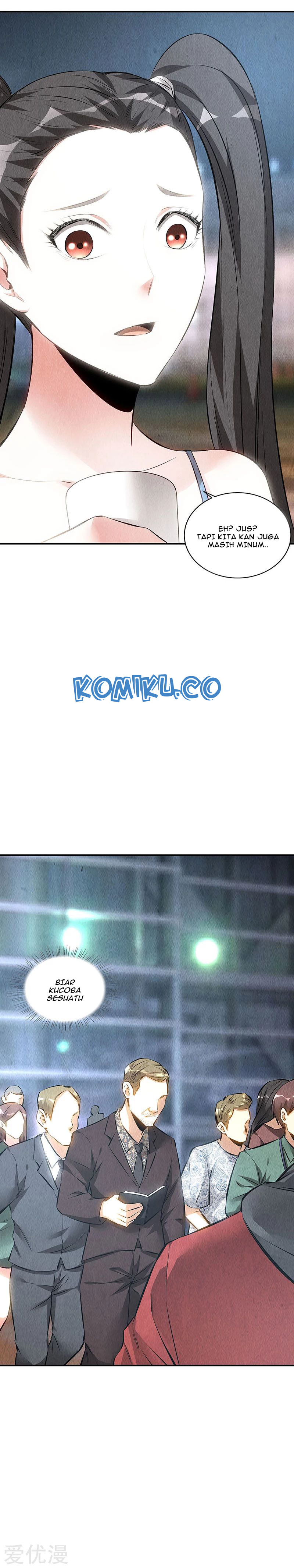 I Was Trash Chapter 157 Gambar 6