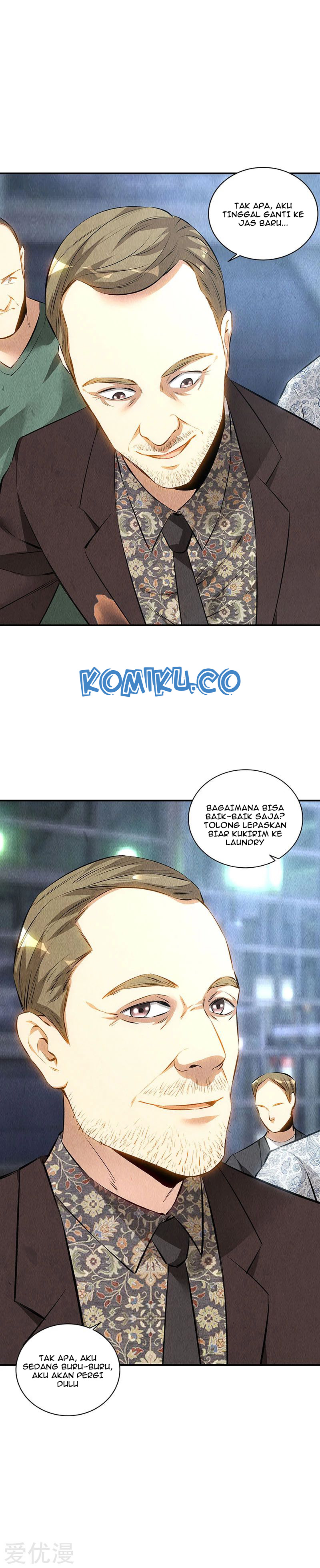 I Was Trash Chapter 157 Gambar 8