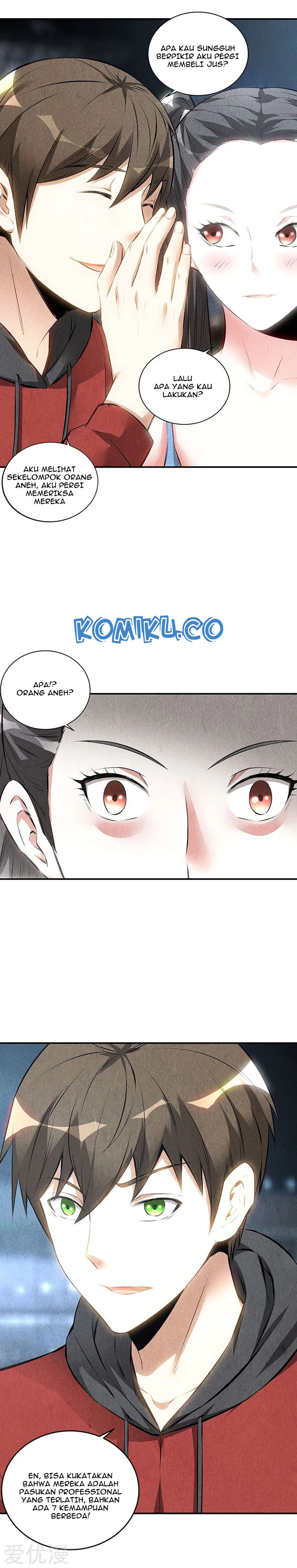 I Was Trash Chapter 157 Gambar 10