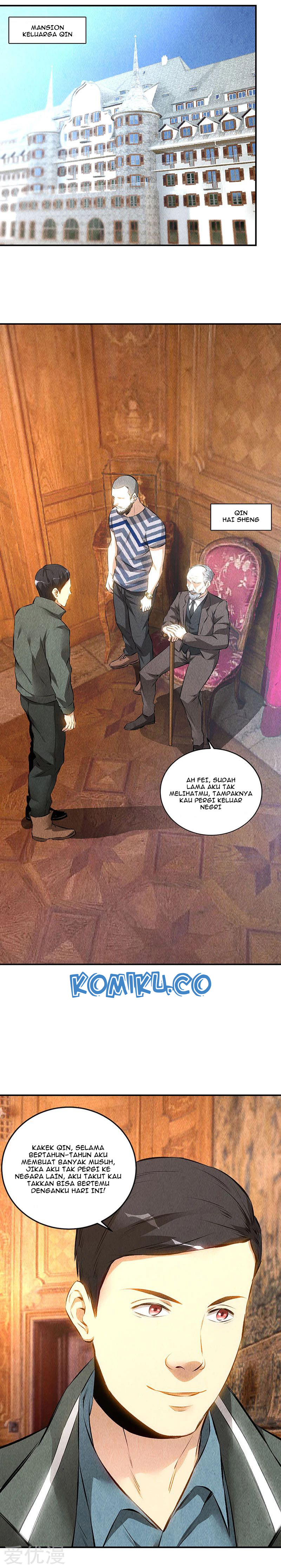 I Was Trash Chapter 157 Gambar 12