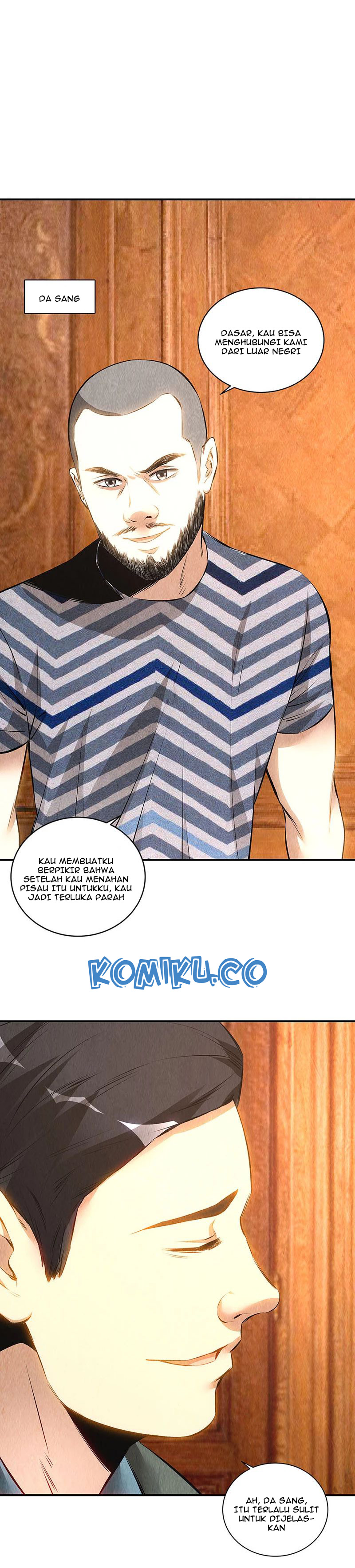 I Was Trash Chapter 157 Gambar 13