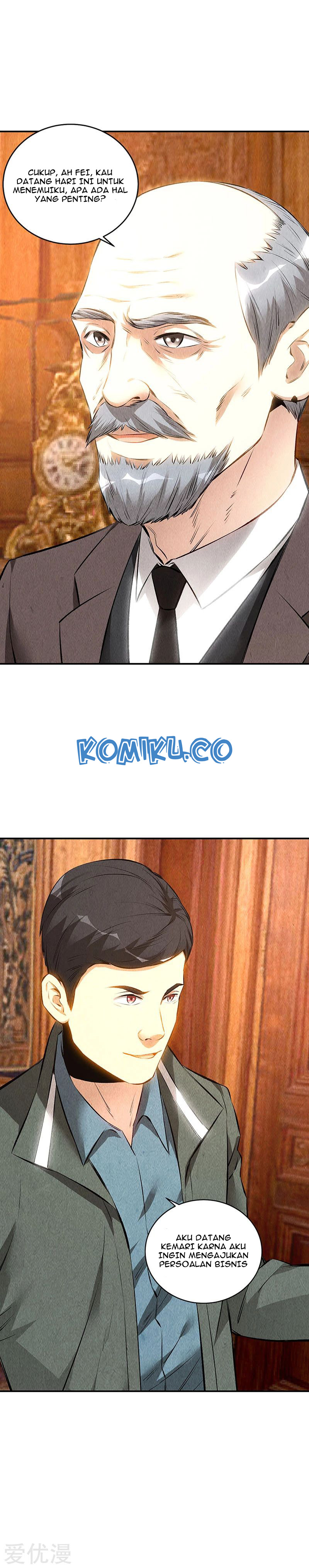 I Was Trash Chapter 157 Gambar 14
