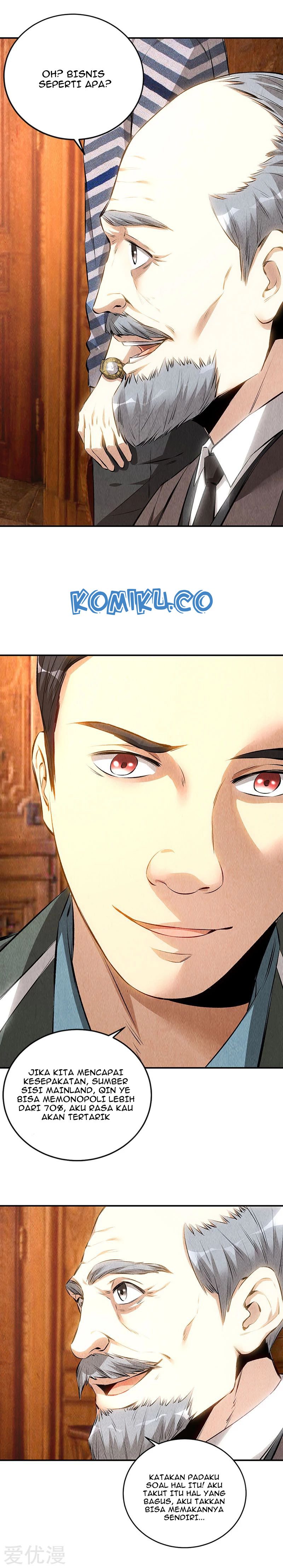 I Was Trash Chapter 157 Gambar 15