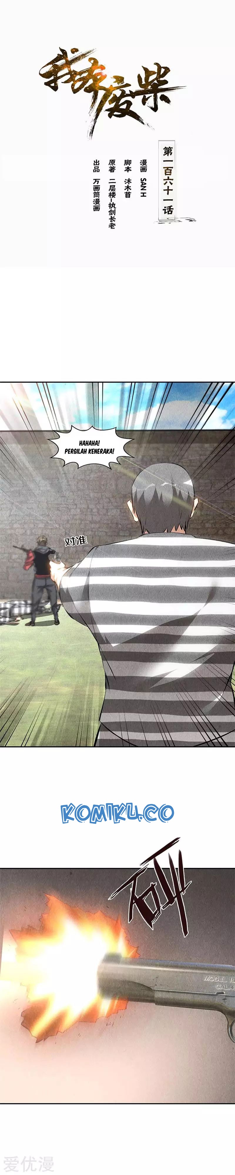 I Was Trash Chapter 161 Gambar 2