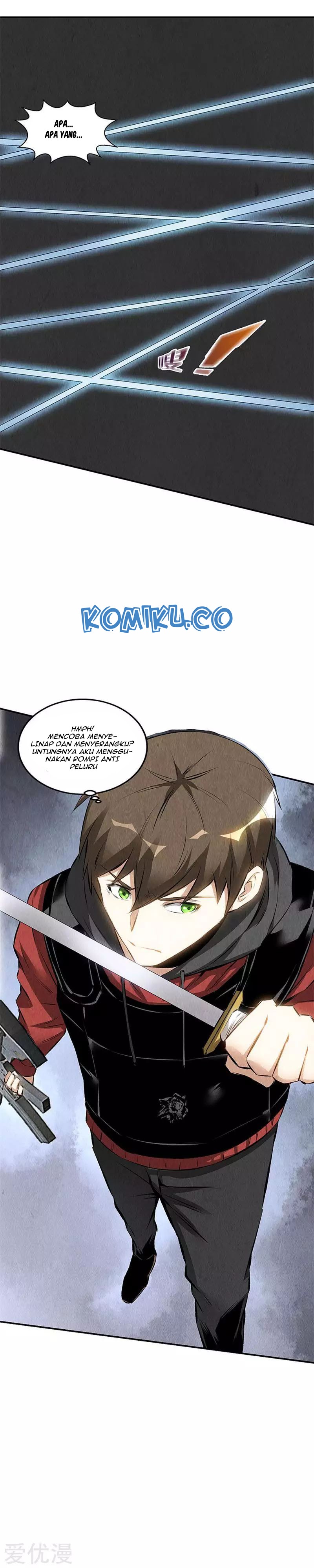 I Was Trash Chapter 161 Gambar 3