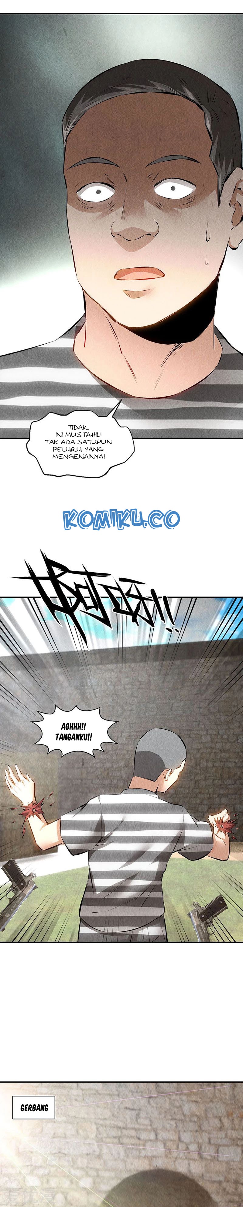 I Was Trash Chapter 161 Gambar 4