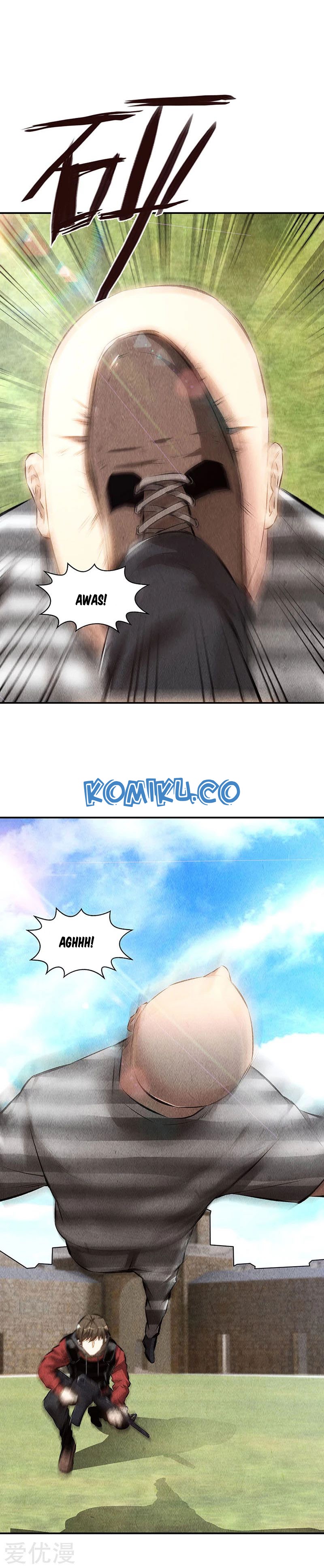I Was Trash Chapter 161 Gambar 7