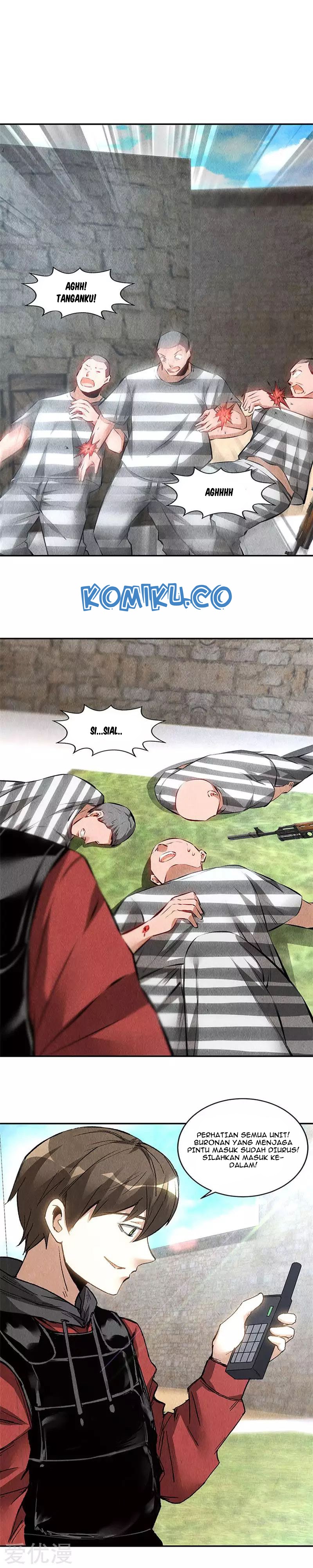 I Was Trash Chapter 161 Gambar 11