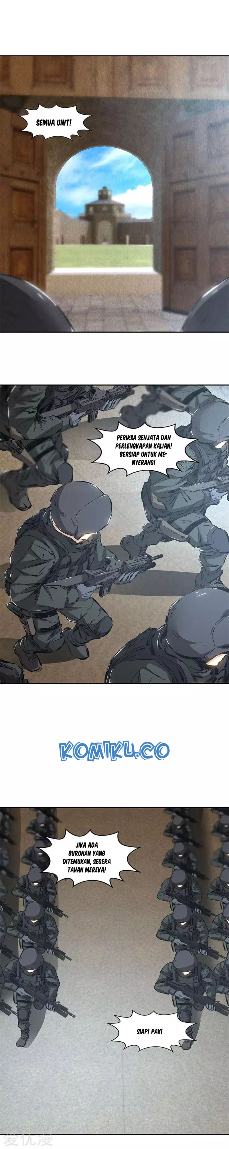 I Was Trash Chapter 161 Gambar 12