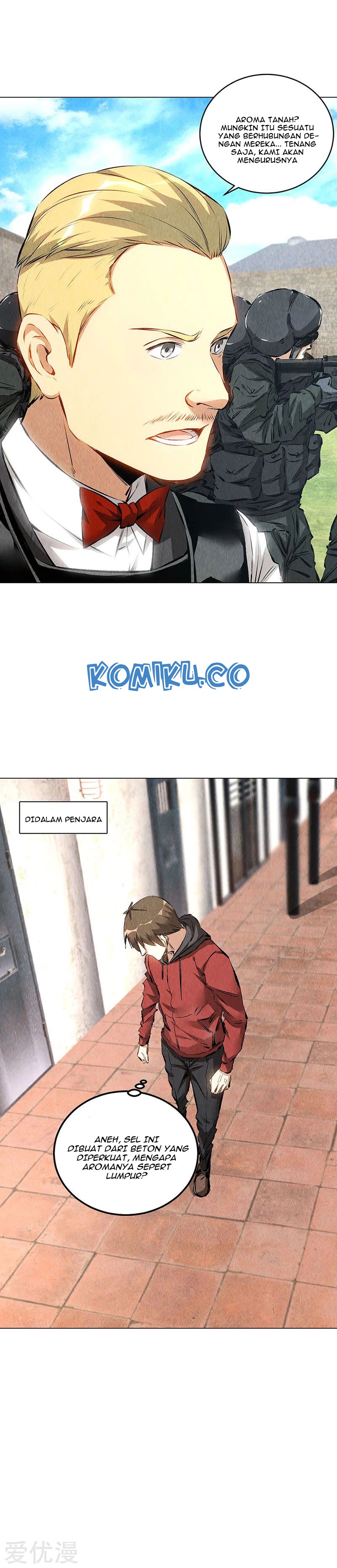 I Was Trash Chapter 161 Gambar 14