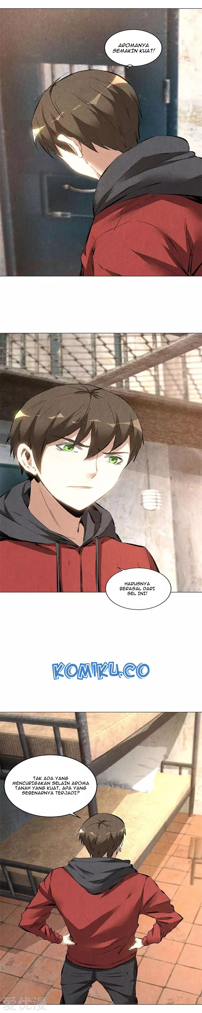 I Was Trash Chapter 161 Gambar 15