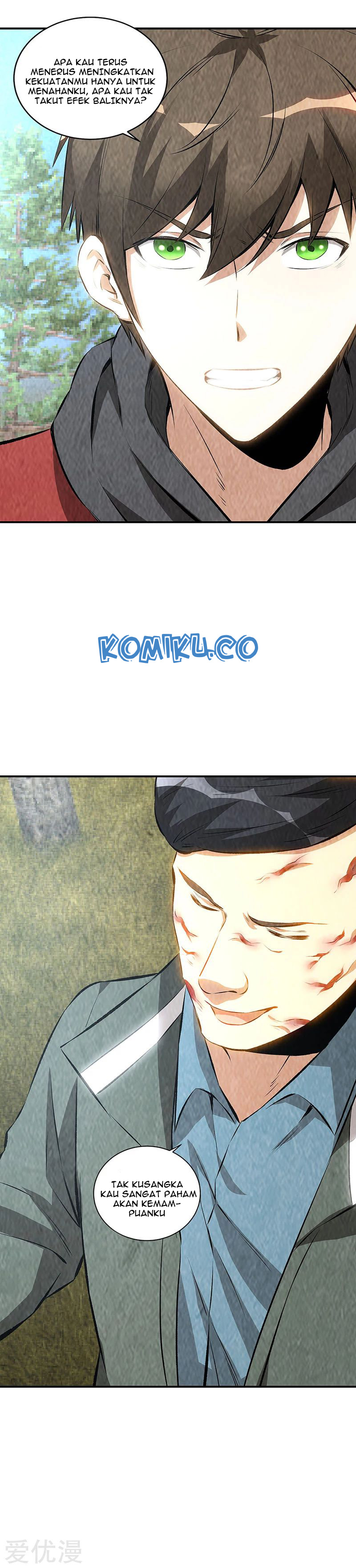 I Was Trash Chapter 166 Gambar 3