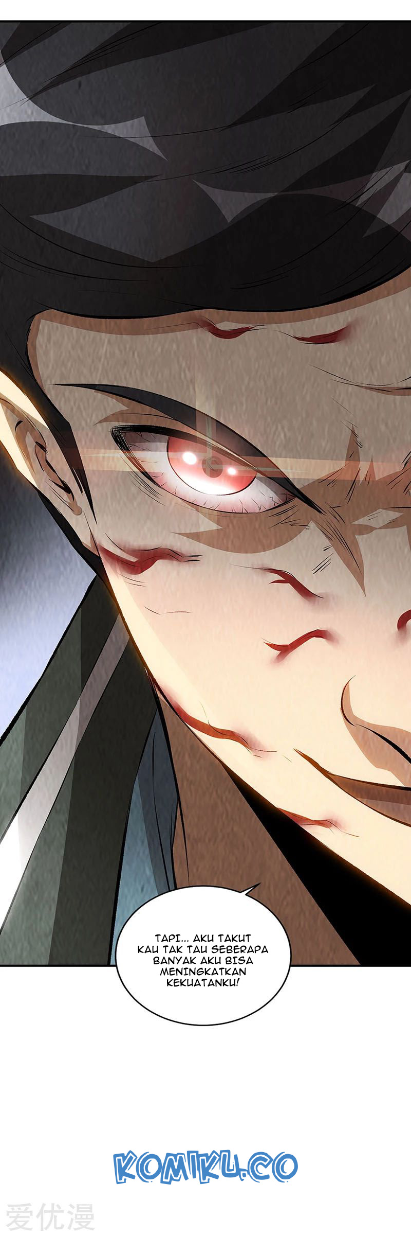 I Was Trash Chapter 166 Gambar 4