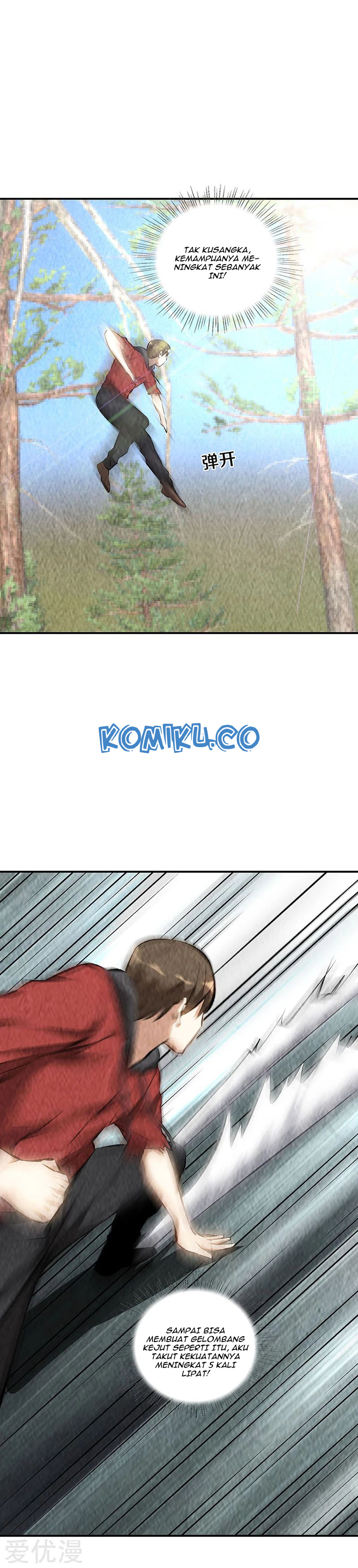 I Was Trash Chapter 166 Gambar 7