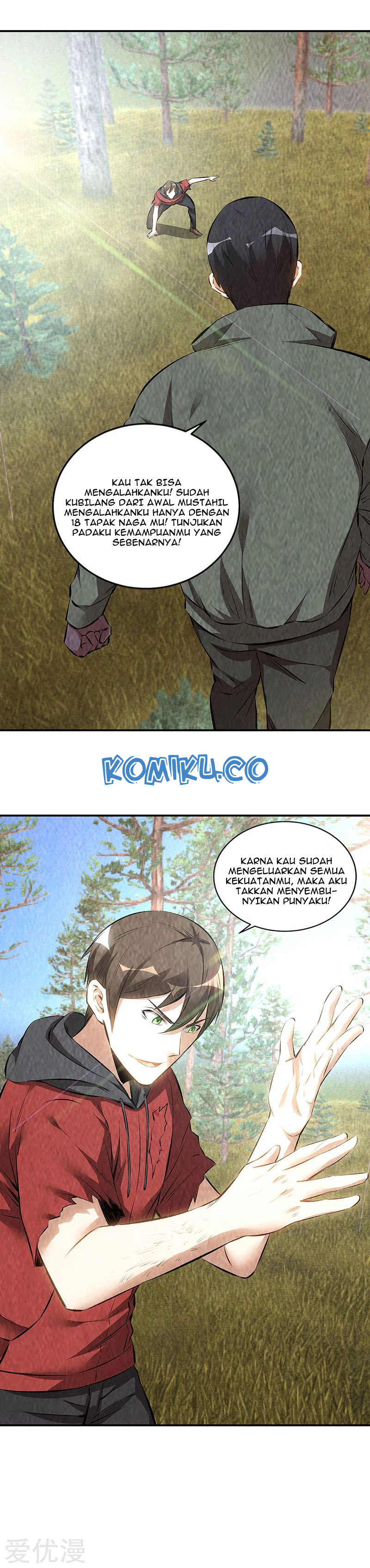 I Was Trash Chapter 166 Gambar 13